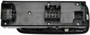 Door Power Window Switch fits 2011-2013 Ford Fiesta  DORMAN OE SOLUTIONS