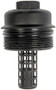 Engine Oil Filter Cover fits 2004-2016 Volvo C70 S40 V50  DORMAN OE SOLUTIONS