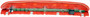 Dorman - OE Solutions Center High Mount Stop Light P/N:923-042