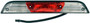 Dorman - OE Solutions Center High Mount Stop Light P/N:923-132