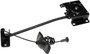 Spare Tire Hoist fits 2010-2013 Toyota Highlander  DORMAN OE SOLUTIONS