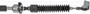 Dorman - OE Solutions Automatic Transmission Shifter Cable P/N:924-999