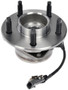Dorman - OE Solutions Wheel Bearing and Hub Assembly P/N:930-615
