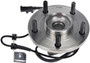 Dorman - OE Solutions Wheel Bearing and Hub Assembly P/N:930-617