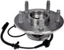 Dorman - OE Solutions Wheel Bearing and Hub Assembly P/N:930-618