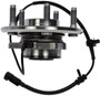 Dorman - OE Solutions Wheel Bearing and Hub Assembly P/N:930-618