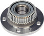 Dorman - OE Solutions Wheel Bearing and Hub Assembly P/N:930-635