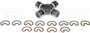 Dorman - OE Solutions Drive Shaft Repair Kit P/N:932-984