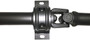 Drive Shaft fits 1986-1988 Merkur XR4Ti  DORMAN OE SOLUTIONS