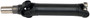 Drive Shaft fits 2003-2006 Jeep Wrangler  DORMAN OE SOLUTIONS