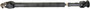 Drive Shaft fits 2012-2016 Jeep Wrangler  DORMAN OE SOLUTIONS