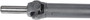 Drive Shaft fits 1989-1991 Mazda RX-7  DORMAN OE SOLUTIONS