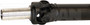 Drive Shaft fits 2003-2007 Infiniti G35  DORMAN OE SOLUTIONS
