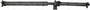Drive Shaft fits 1986-1987 BMW 325e 325i  DORMAN OE SOLUTIONS