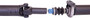 Dorman - OE Solutions Drive Shaft P/N:936-494