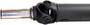 Drive Shaft fits 1994-1998 Toyota T100  DORMAN OE SOLUTIONS