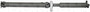 Drive Shaft fits 2007-2010 BMW X3  DORMAN OE SOLUTIONS