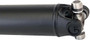 Drive Shaft fits 2016-2017 Chevrolet Suburban 3500 HD  DORMAN OE SOLUTIONS