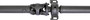 Drive Shaft fits 1996-2004 Toyota Tacoma  DORMAN OE SOLUTIONS