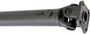Drive Shaft fits 1995-1998 Toyota T100  DORMAN OE SOLUTIONS