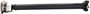 Drive Shaft fits 2006-2010 Hummer H3 H3T H3,H3T  DORMAN OE SOLUTIONS