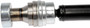 Drive Shaft fits 1998-2000 Isuzu Hombre  DORMAN OE SOLUTIONS