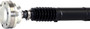 Drive Shaft fits 1996-1998 Jeep Grand Cherokee  DORMAN OE SOLUTIONS