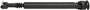 Drive Shaft fits 1999-2001 Ford F-250 Super Duty,F-350 Super Duty  DORMAN OE SOL