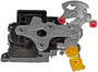 Door Latch Assembly fits 1995-2005 Pontiac Sunfire  DORMAN OE SOLUTIONS