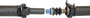 Drive Shaft fits 2001-2006 GMC Sierra 3500  DORMAN OE SOLUTIONS