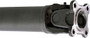 Drive Shaft fits 1987-1988 Nissan 200SX  DORMAN OE SOLUTIONS