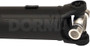 Drive Shaft fits 2002-2003 Ford F-350 Super Duty  DORMAN OE SOLUTIONS