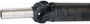 Drive Shaft fits 2002-2004 Ford F-350 Super Duty  DORMAN OE SOLUTIONS