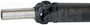 Drive Shaft fits 2007-2014 Lincoln Navigator  DORMAN OE SOLUTIONS