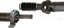 Drive Shaft fits 2011-2016 GMC Sierra 3500 HD  DORMAN OE SOLUTIONS