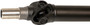 Drive Shaft fits 2002-2004 Jeep Grand Cherokee  DORMAN OE SOLUTIONS
