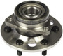 Axle Bearing and Hub Assembly fits 1988-1991 GMC K1500  DORMAN OE SOLUTIONS