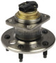 Wheel Bearing and Hub Assembly Dorman 951-031