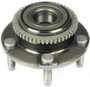 Dorman - OE Solutions Wheel Bearing and Hub Assembly P/N:951-039