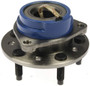 Dorman - OE Solutions Wheel Bearing and Hub Assembly P/N:951-040