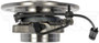 Wheel Bearing and Hub Assembly fits 1996-2000 GMC K2500,K3500 K1500 Suburban,K25
