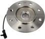 Wheel Bearing and Hub Assembly fits 1996-2000 GMC K2500,K3500 K1500 Suburban,K25