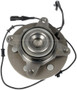 Dorman - OE Solutions Wheel Bearing and Hub Assembly P/N:951-099