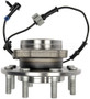 Dorman - OE Solutions Wheel Bearing and Hub Assembly P/N:951-102