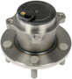 Dorman - OE Solutions Wheel Bearing and Hub Assembly P/N:951-103