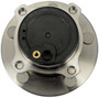 Dorman - OE Solutions Wheel Bearing and Hub Assembly P/N:951-103