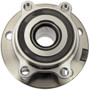 Dorman - OE Solutions Wheel Bearing and Hub Assembly P/N:951-110