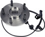 Dorman - OE Solutions Wheel Bearing and Hub Assembly P/N:951-203