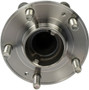 Dorman - OE Solutions Wheel Bearing and Hub Assembly P/N:951-271