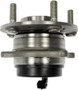 Dorman - OE Solutions Wheel Bearing and Hub Assembly P/N:951-271